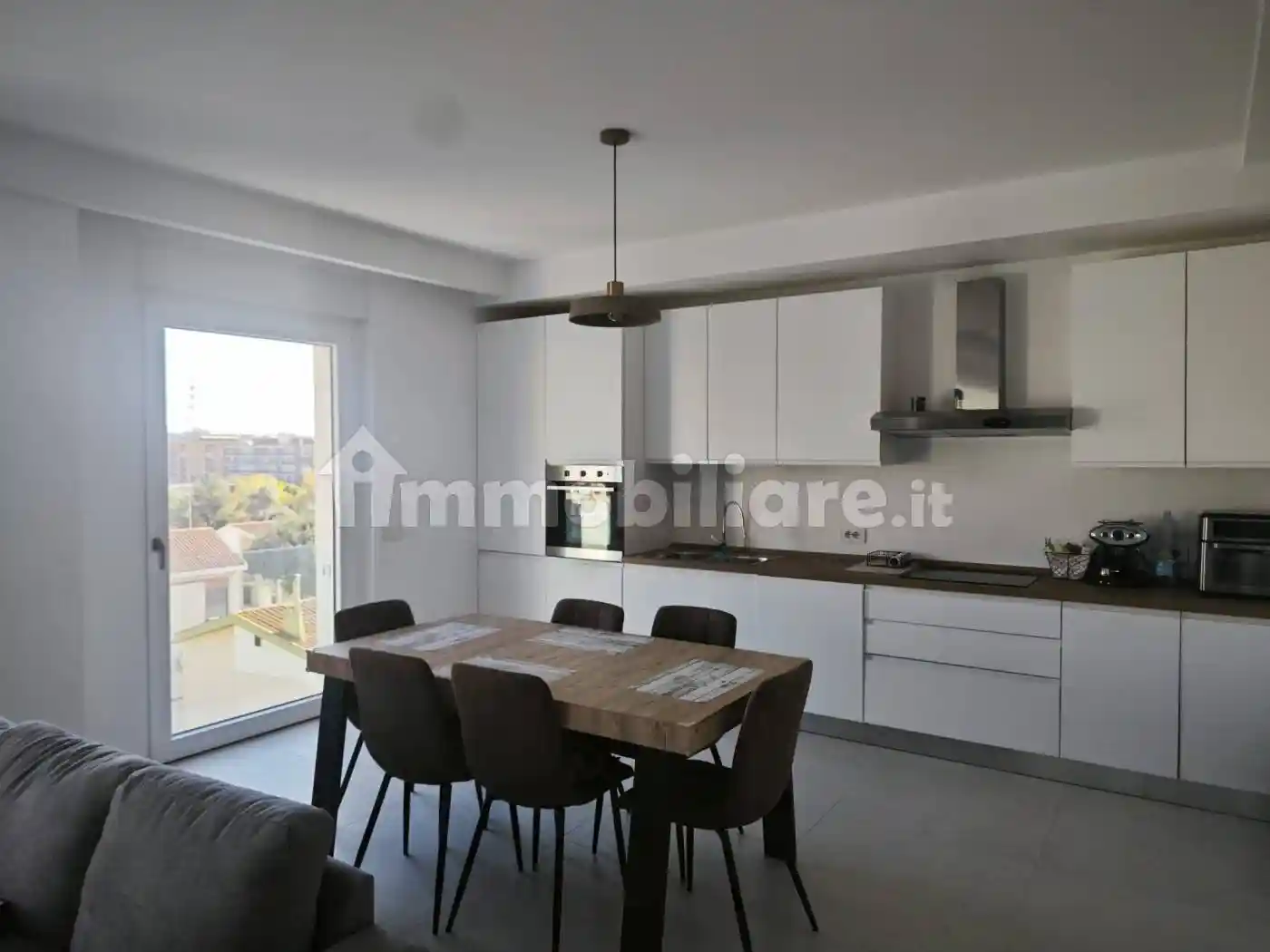 Trilocale via dei Giudicati 33, Piazza Giovanni XXIII, Cagliari - foto 2