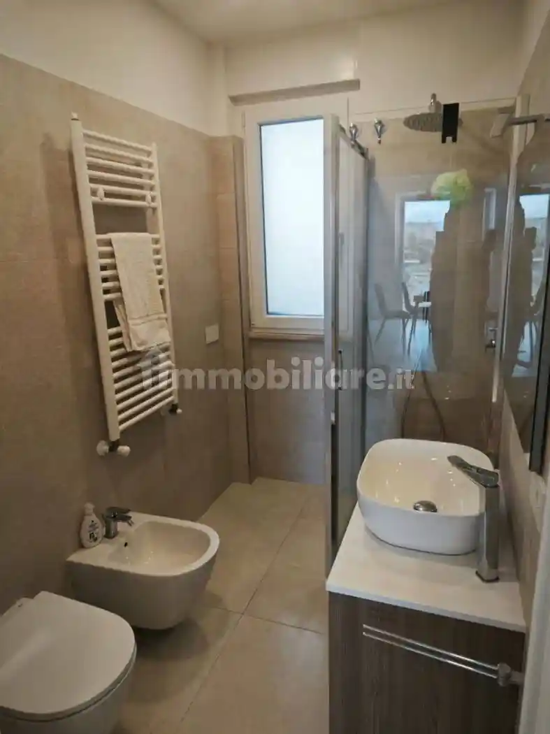 Trilocale via dei Giudicati 33, Piazza Giovanni XXIII, Cagliari - foto 3