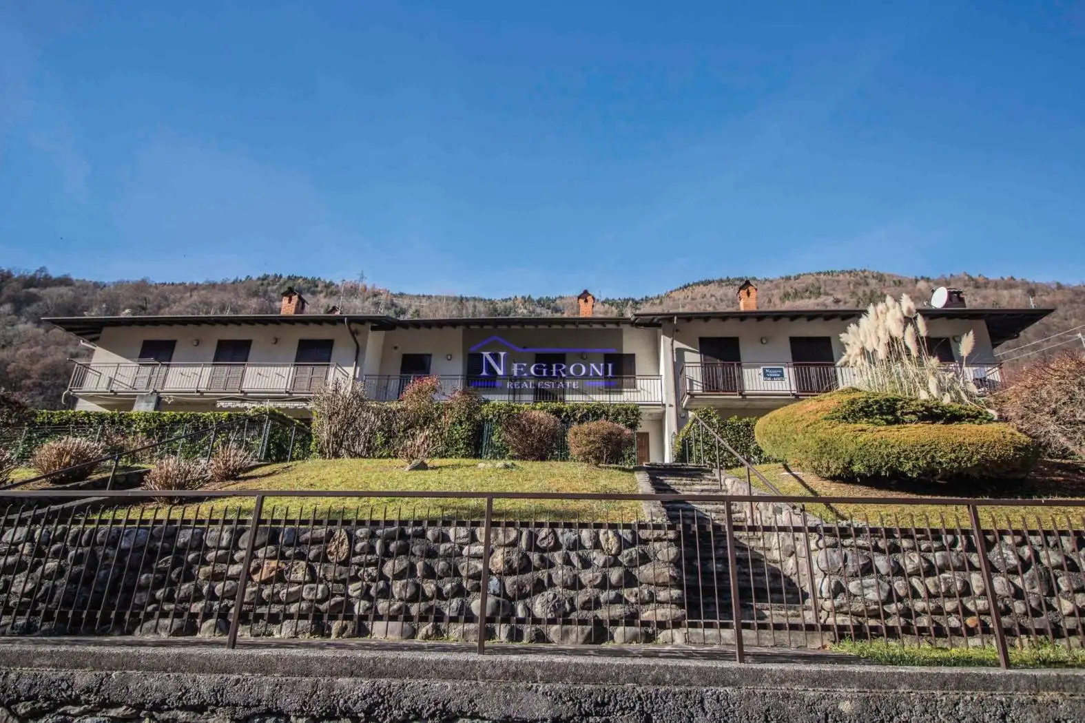 Appartamento in vendita a Gandellino