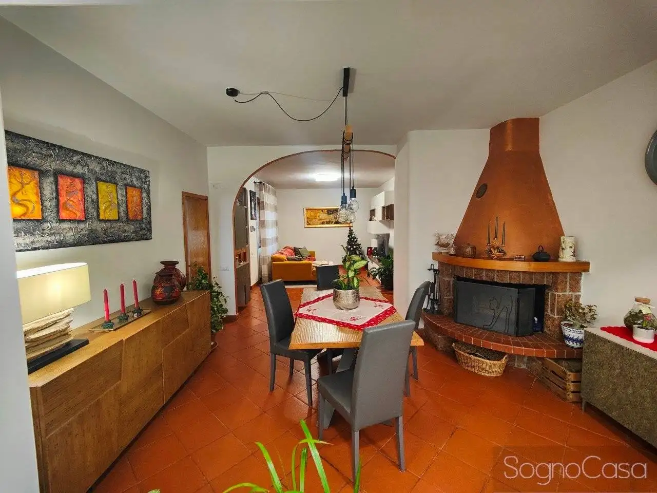 Appartamento in vendita a Calenzano