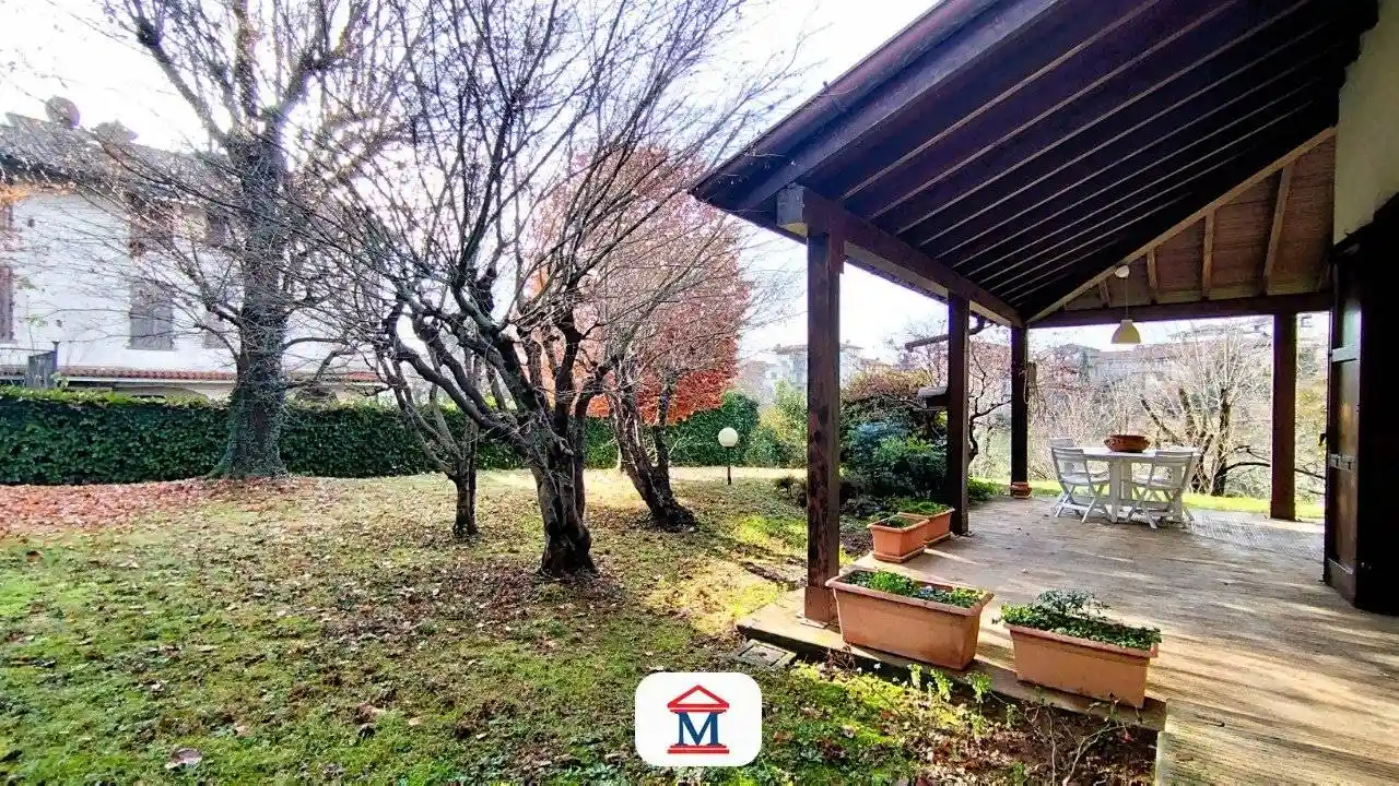 Villa unifamiliare dei francescani, Centro, Almenno San Salvatore - foto 2