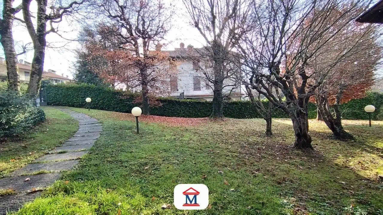 Villa unifamiliare dei francescani, Centro, Almenno San Salvatore - foto 3