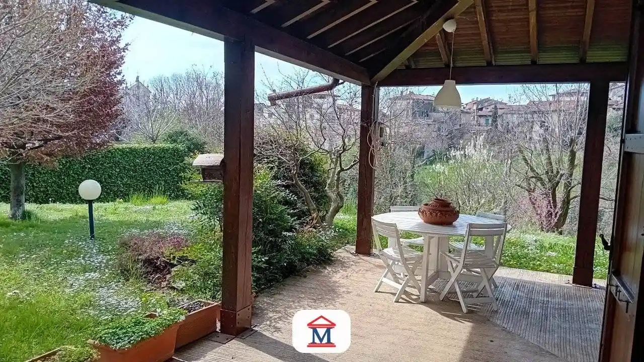 Villa unifamiliare dei francescani, Centro, Almenno San Salvatore - foto 5