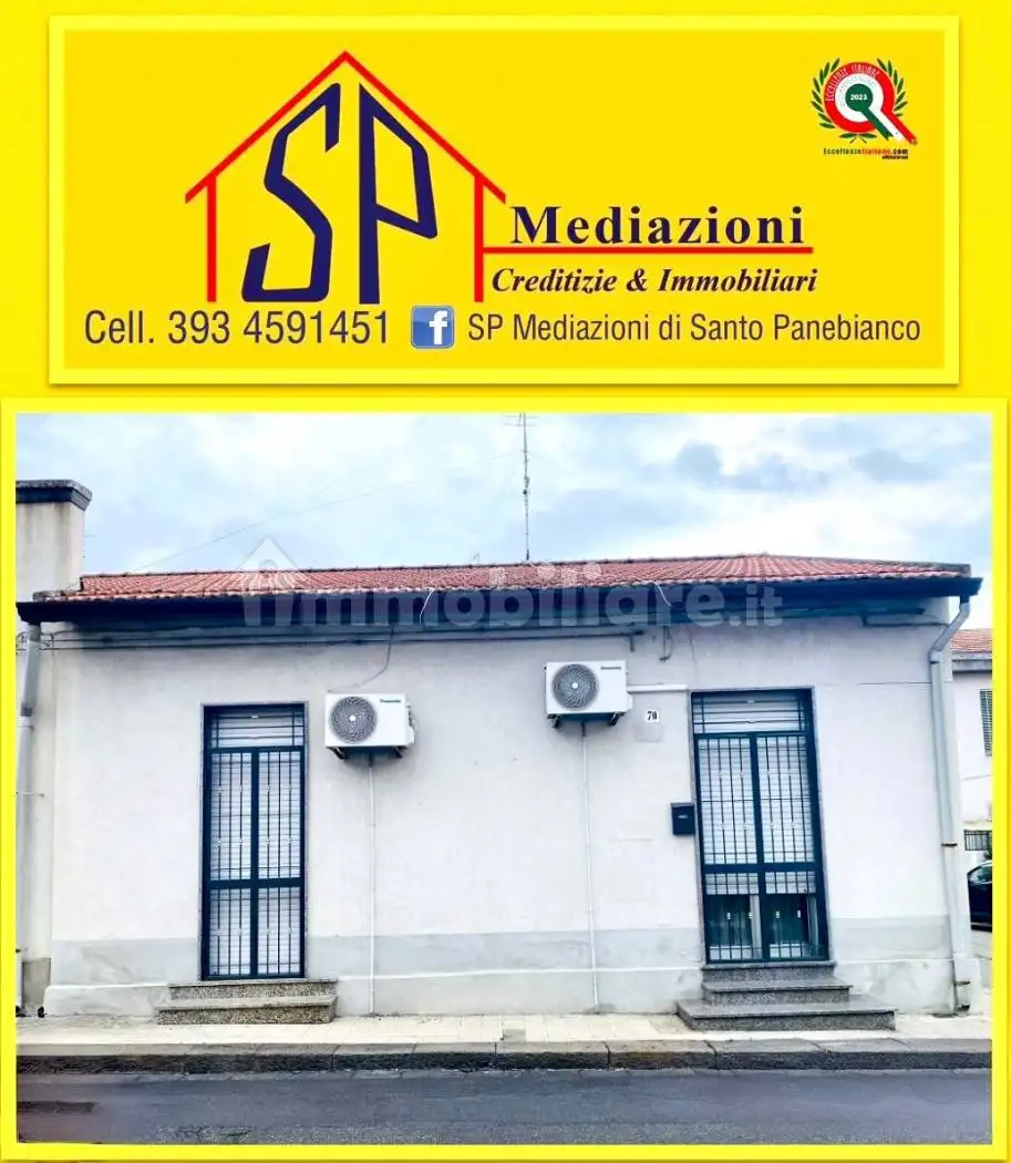 Casa indipendente in vendita a Mascali