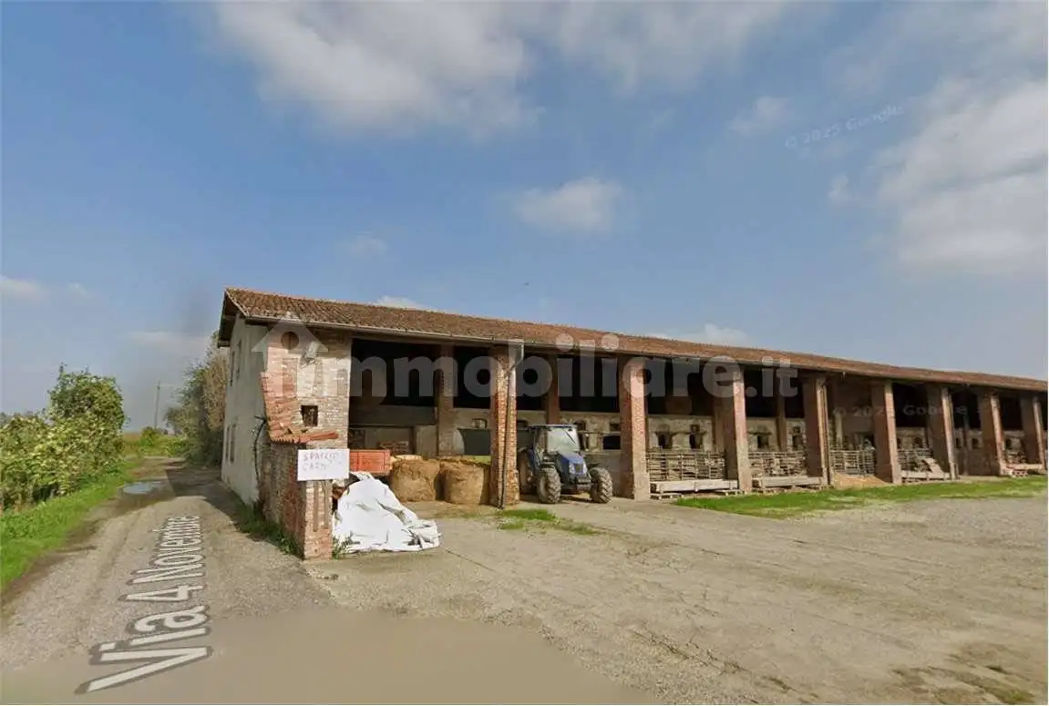 Rustico - Casale in asta a Borgo San Giacomo