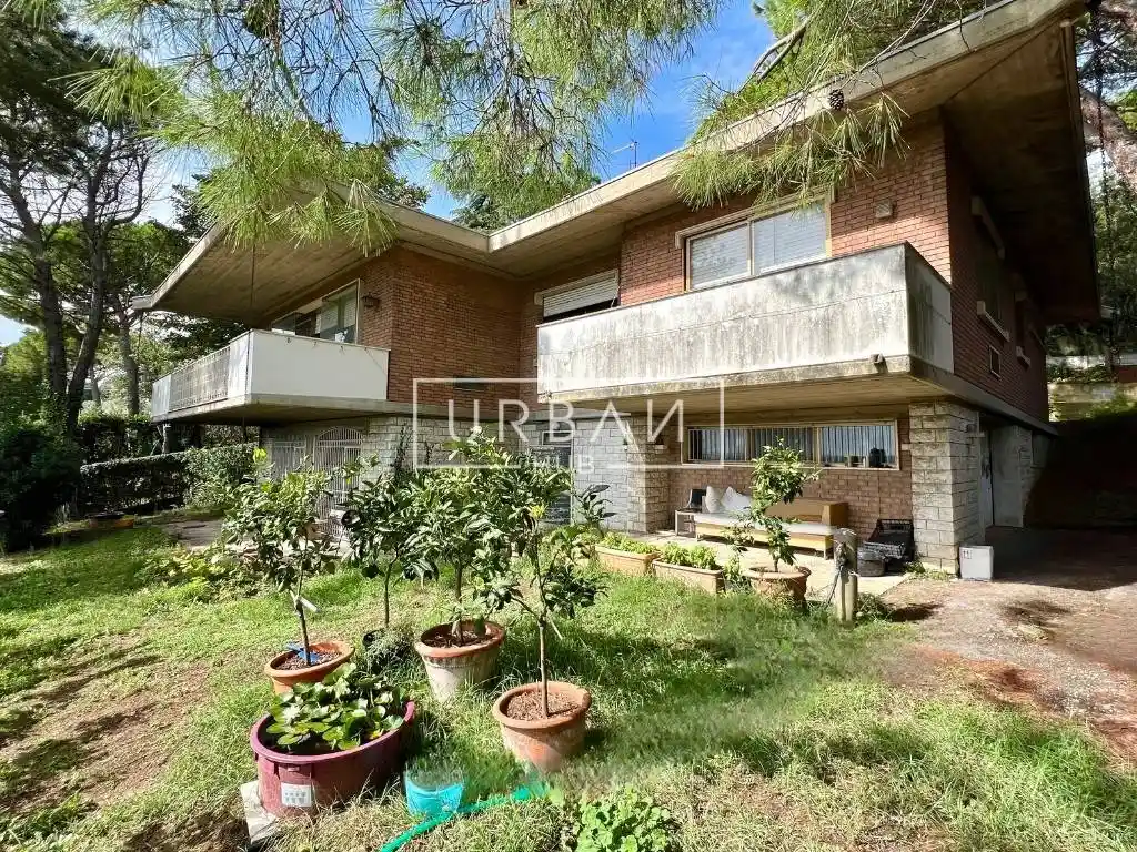 Villa unifamiliare, buono stato, 400 m², Colle di Covignano, Rimini - foto 2