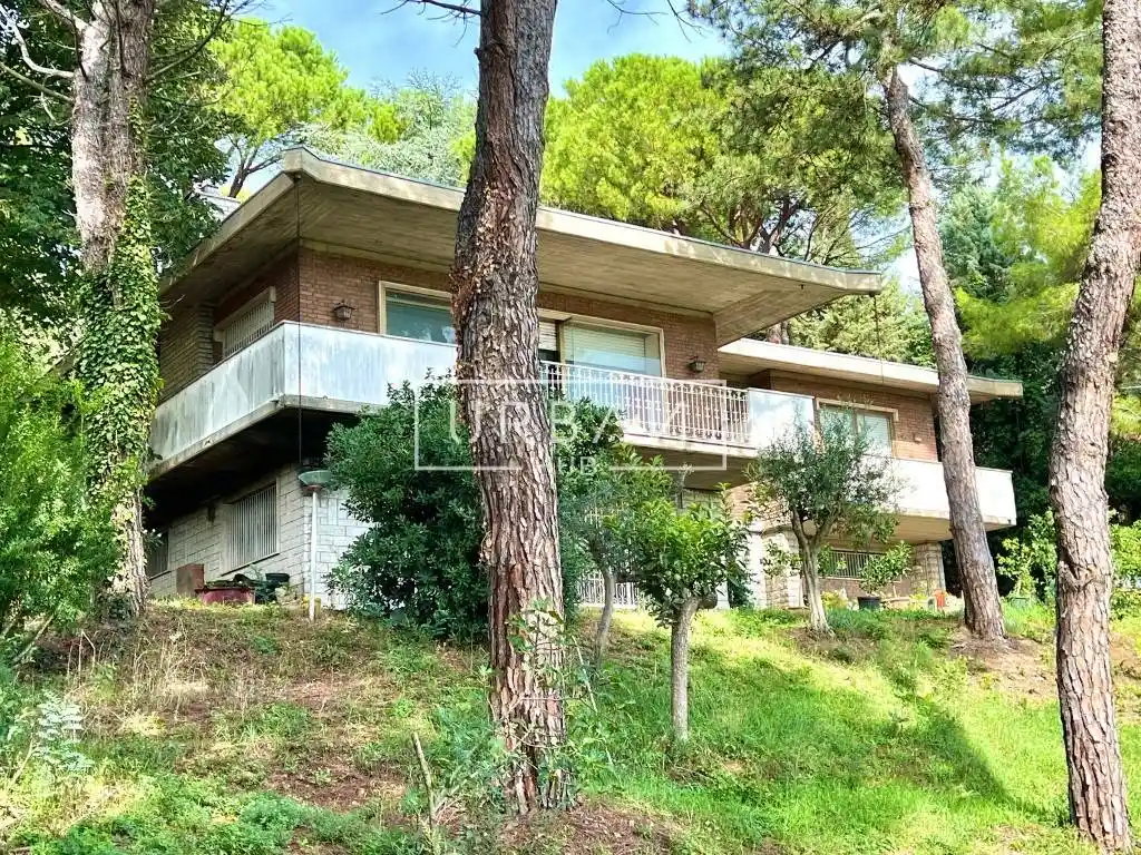 Villa unifamiliare, buono stato, 400 m², Colle di Covignano, Rimini - foto 5