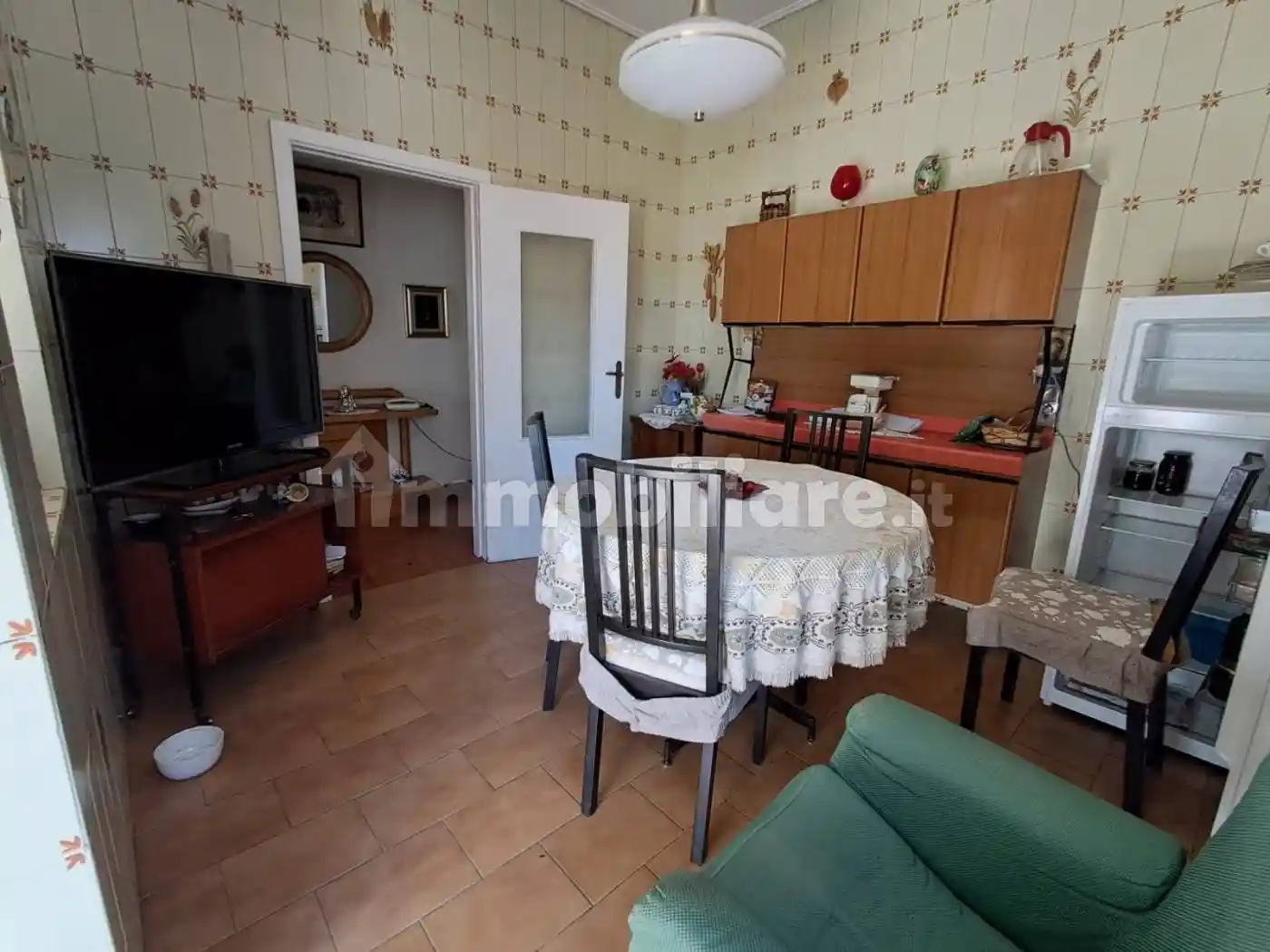 Trilocale ottimo stato, primo piano, Soccavo, Napoli - foto 5