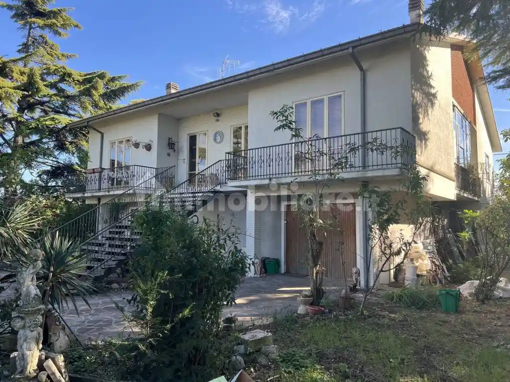 Villa bifamiliare, buono stato, 330 m², Santa Giustina - San Vito, Rimini - foto 2