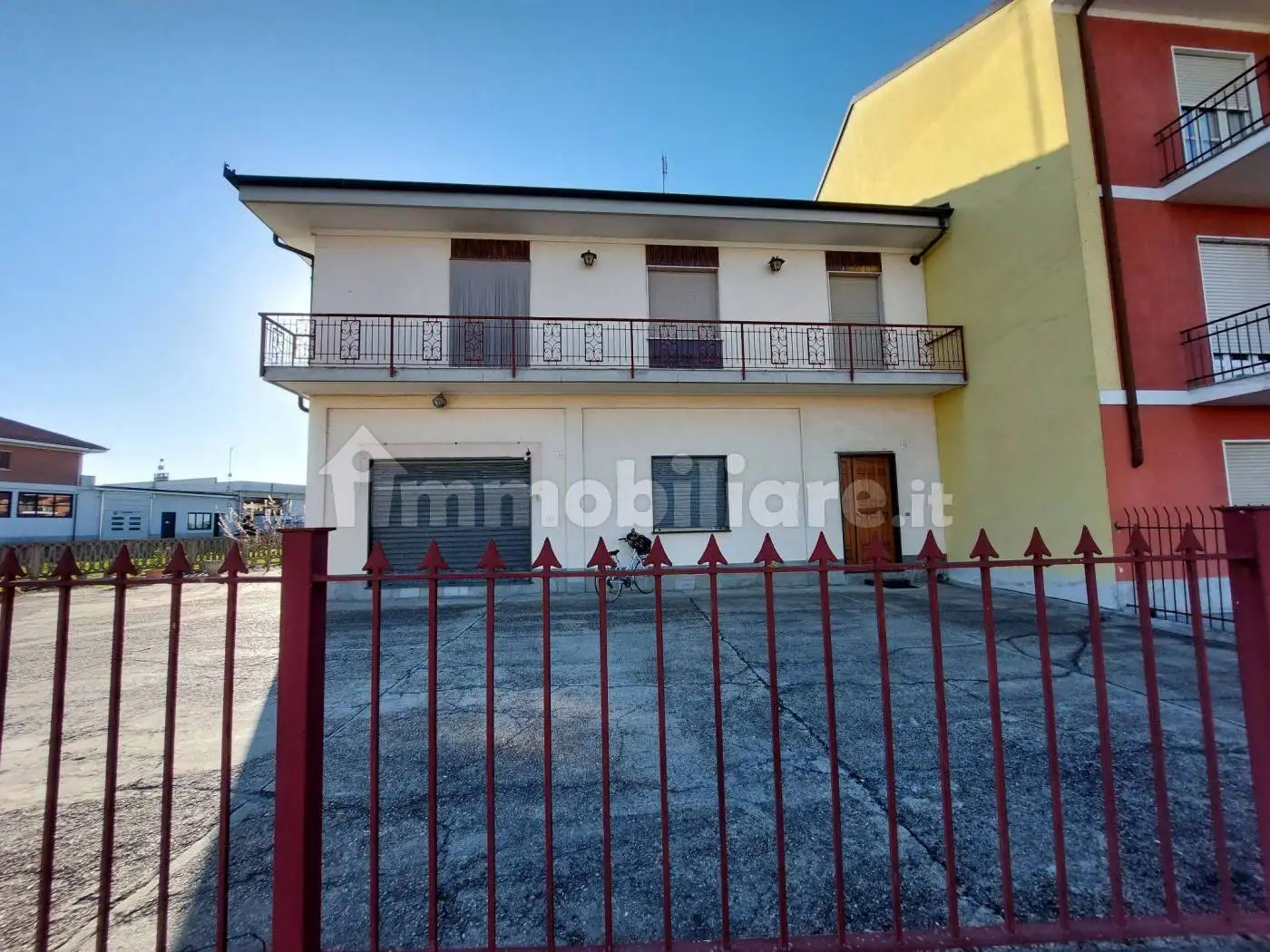 Villetta a schiera in vendita a Casalgrasso