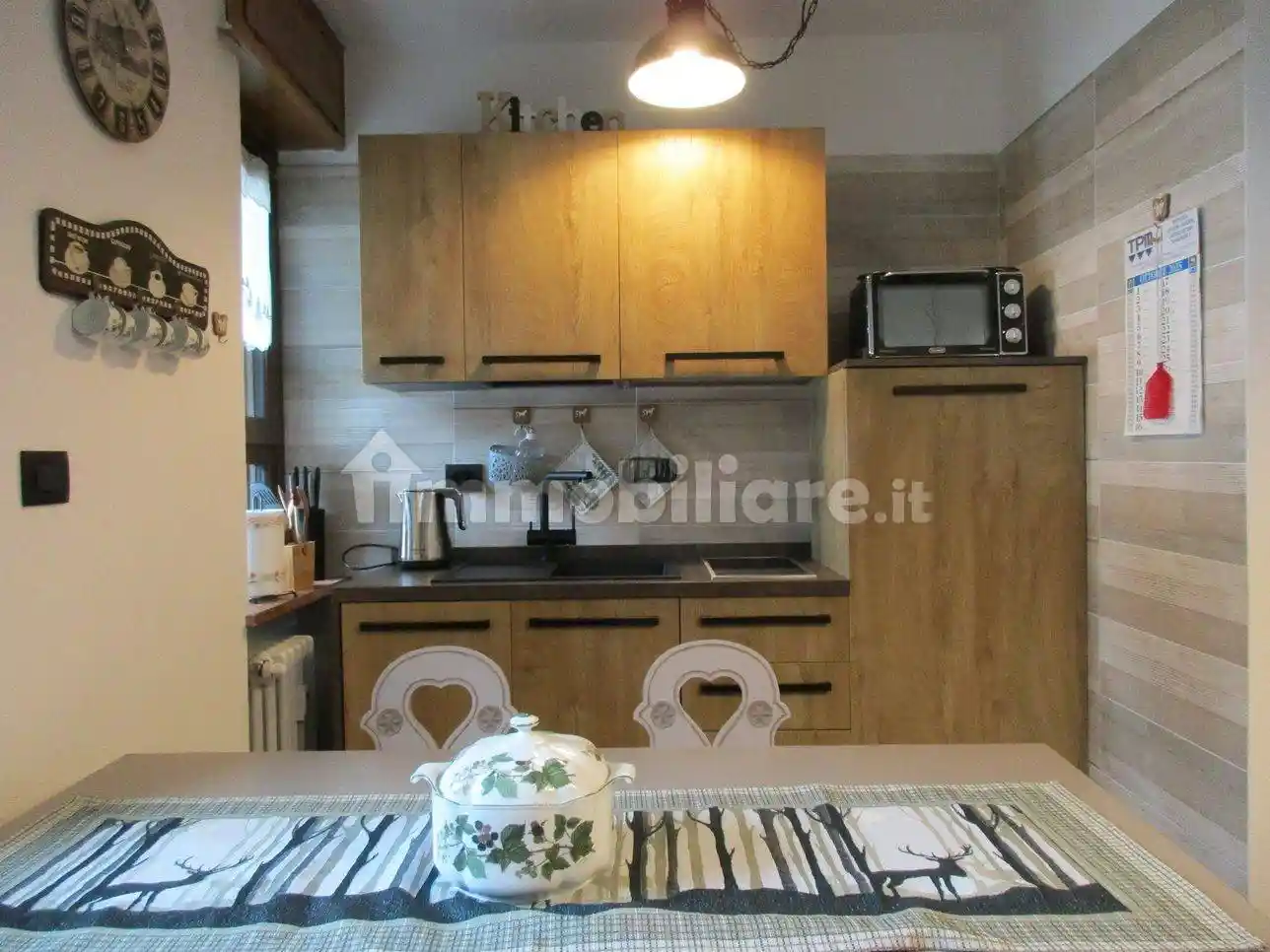 Bilocale viale Roma 35, Centro, Bardonecchia - foto 4