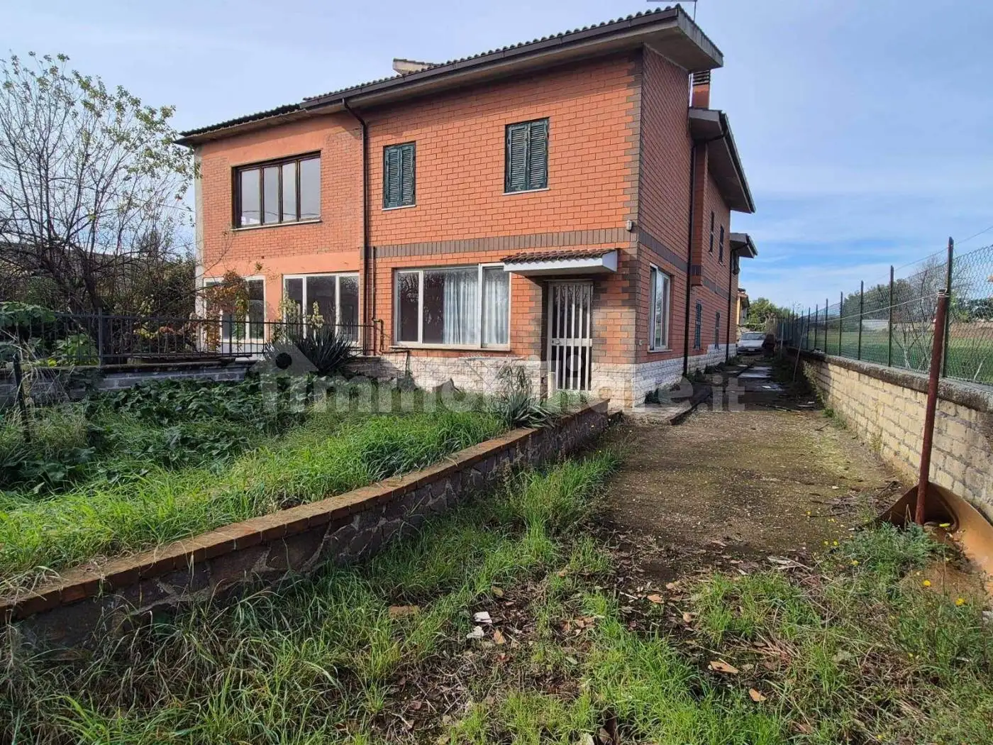 Casa indipendente in vendita a Fiano Romano