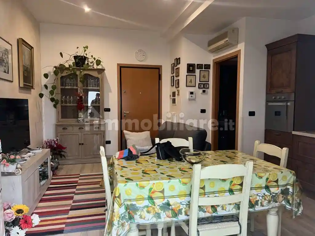 Trilocale buono stato, primo piano, Villaggio Primo Maggio, Rimini - foto 3