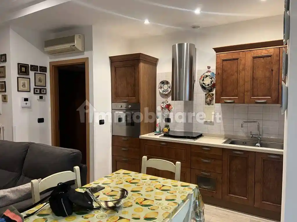 Trilocale buono stato, primo piano, Villaggio Primo Maggio, Rimini - foto 4