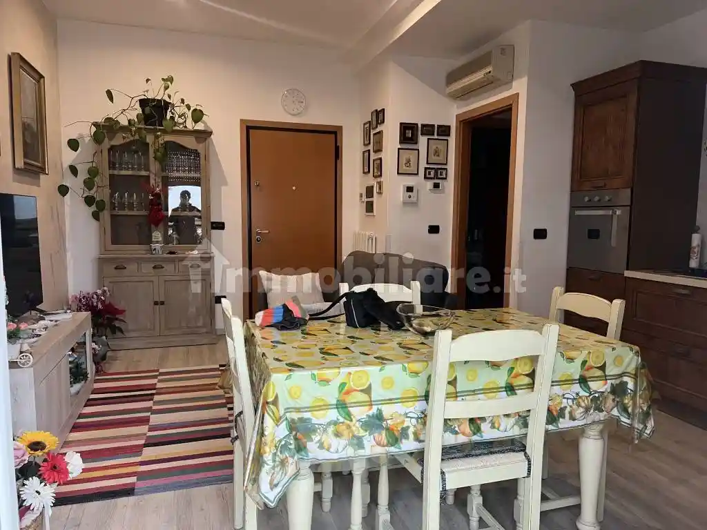 Trilocale buono stato, primo piano, Villaggio Primo Maggio, Rimini - foto 5