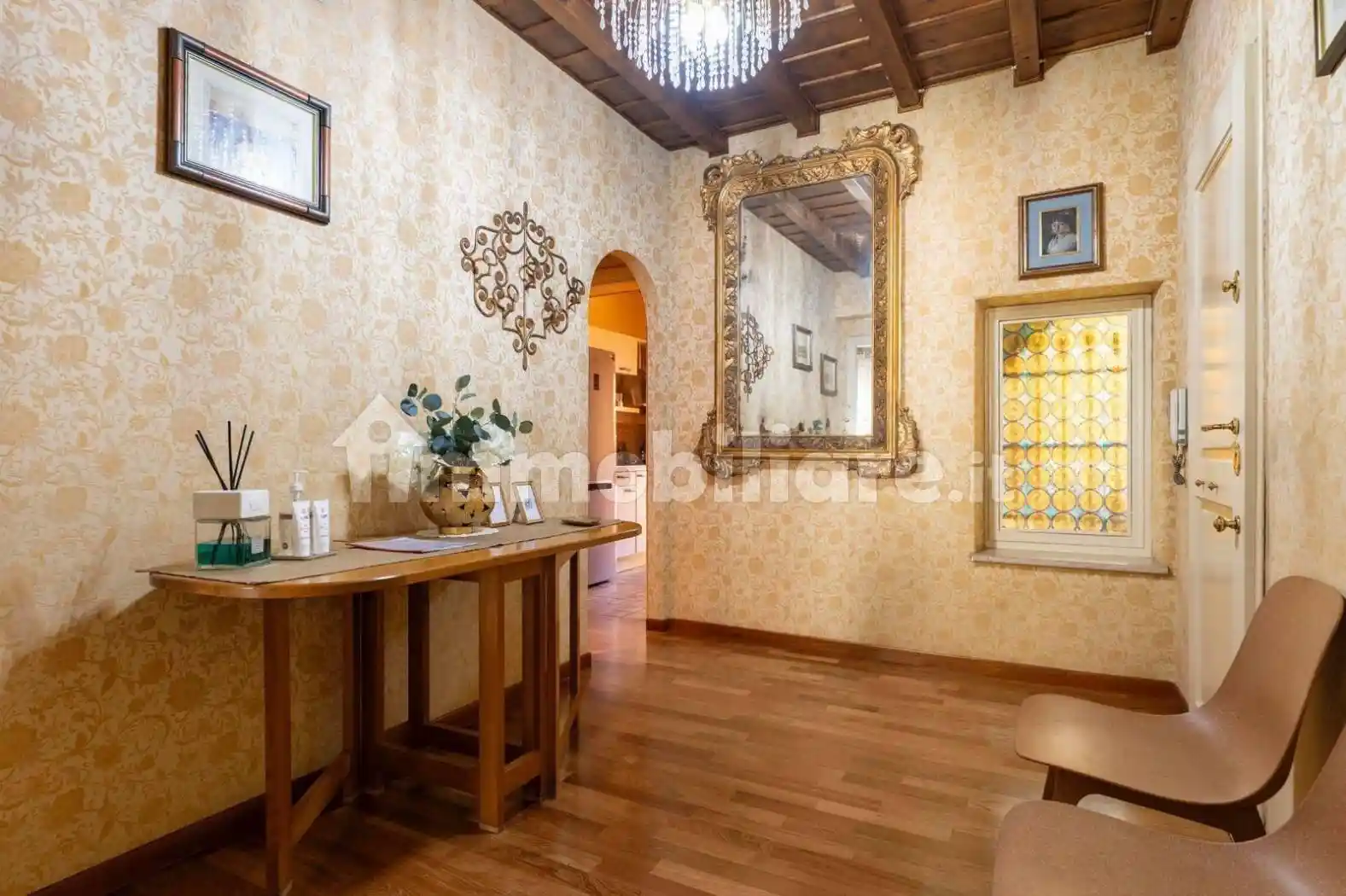 Bilocale ottimo stato, terzo piano, Spagna, Roma - foto 2