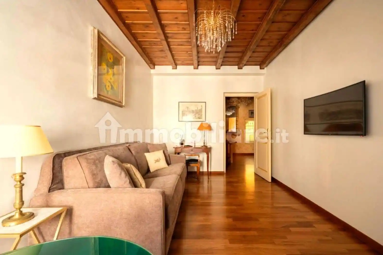 Bilocale ottimo stato, terzo piano, Spagna, Roma - foto 4