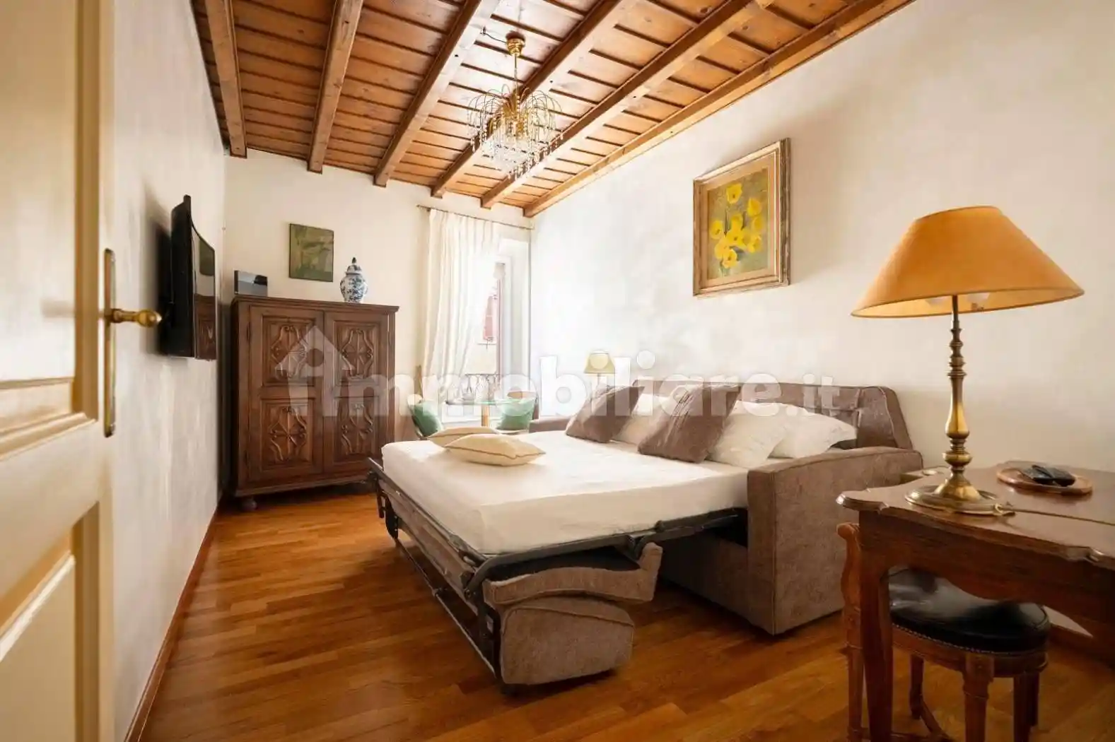 Bilocale ottimo stato, terzo piano, Spagna, Roma - foto 5