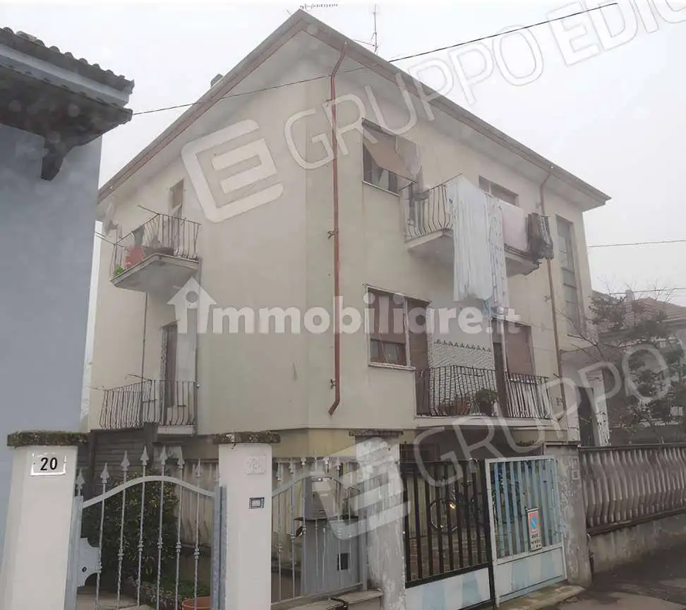 Appartamento in asta a Mortara