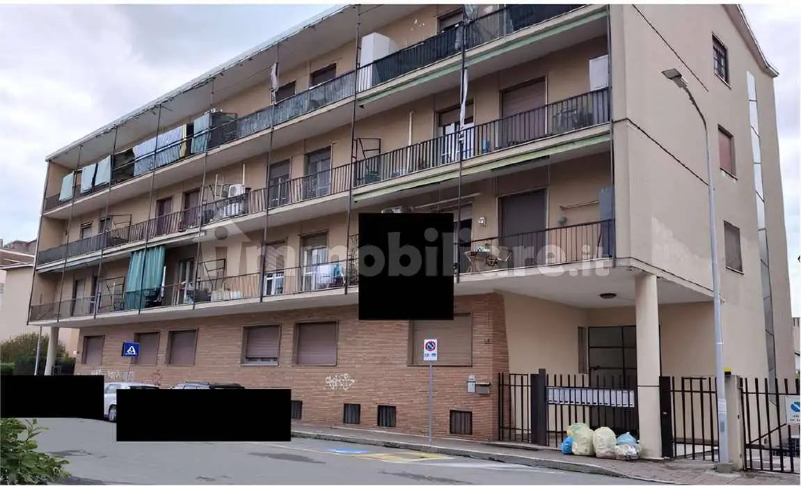 Appartamento in asta a Vigevano