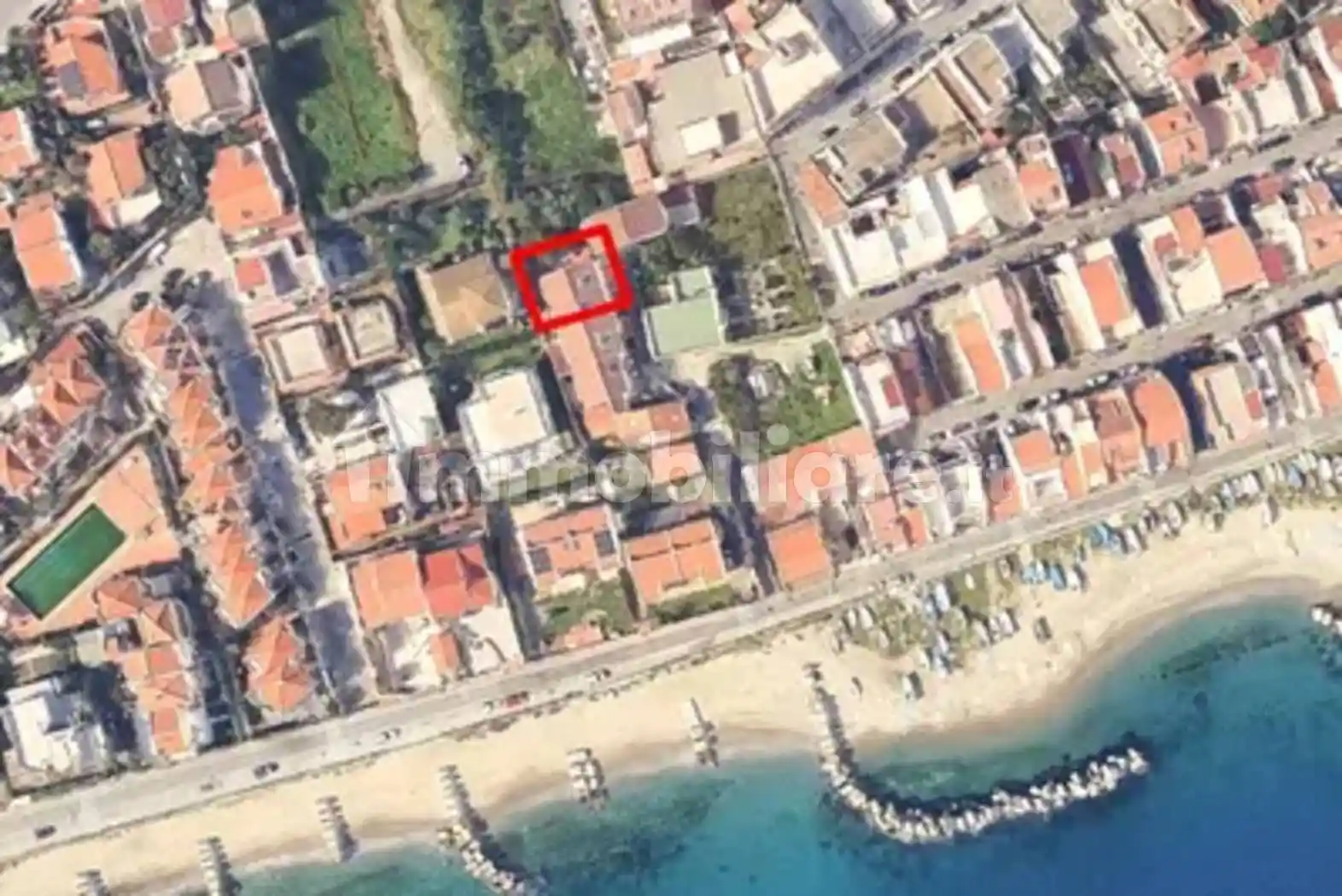 Villetta a schiera all'asta via Primo Palazzo, Torre Faro 188, Messina - foto 2