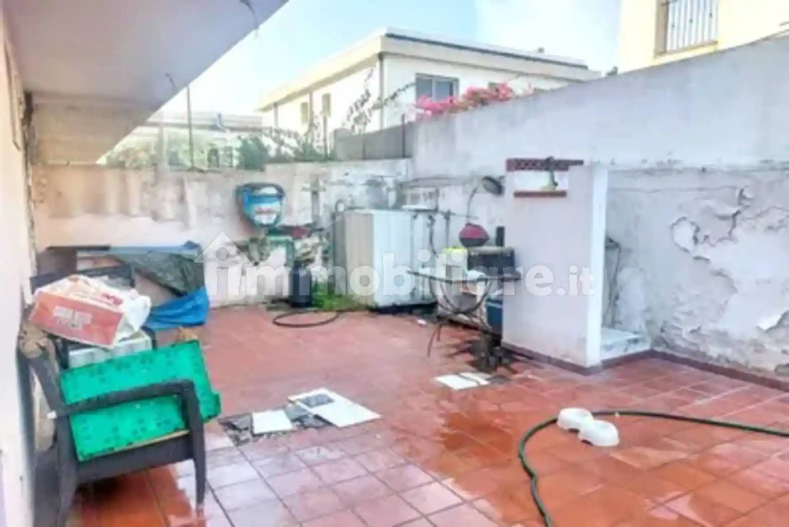 Villetta a schiera all'asta via Primo Palazzo, Torre Faro 188, Messina - foto 4