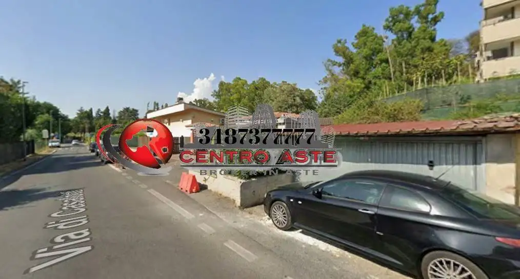 Appartamento in asta a Roma