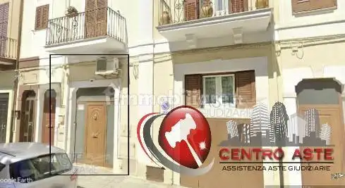 Appartamento in asta a Mola di Bari