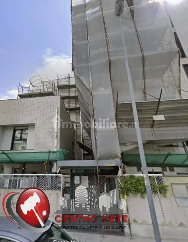 Appartamento in asta a Bari