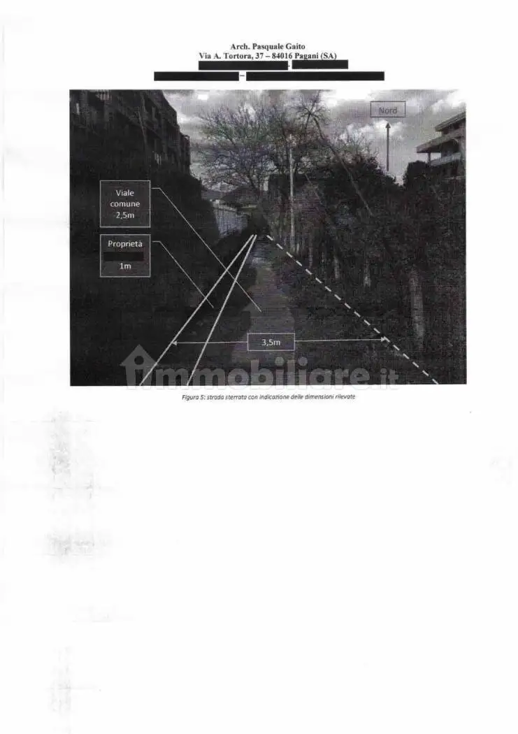 Appartamento in asta a Nocera Superiore