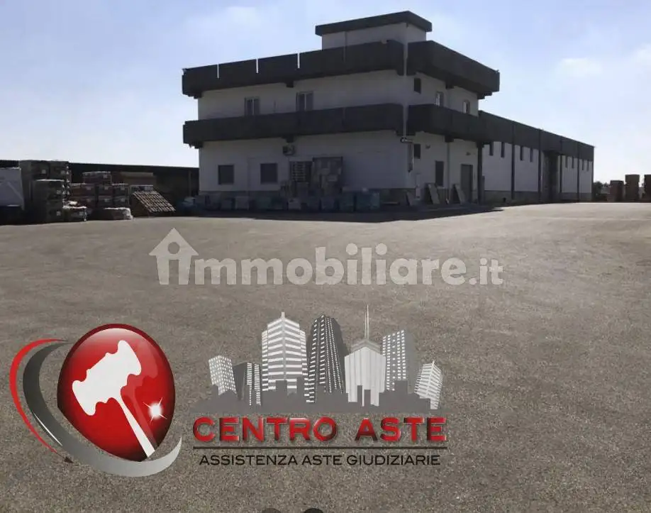 Rustico - Casale in asta a Gioia del Colle