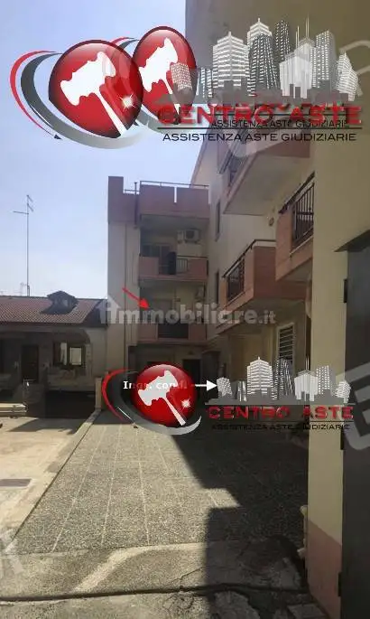 Appartamento in asta a Cassano delle Murge