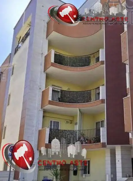 Appartamento in asta a Putignano