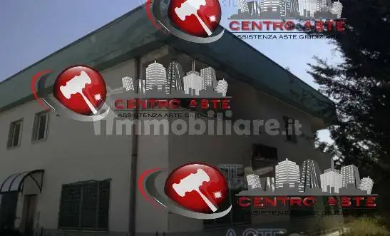 Villa in asta a Sannicandro di Bari