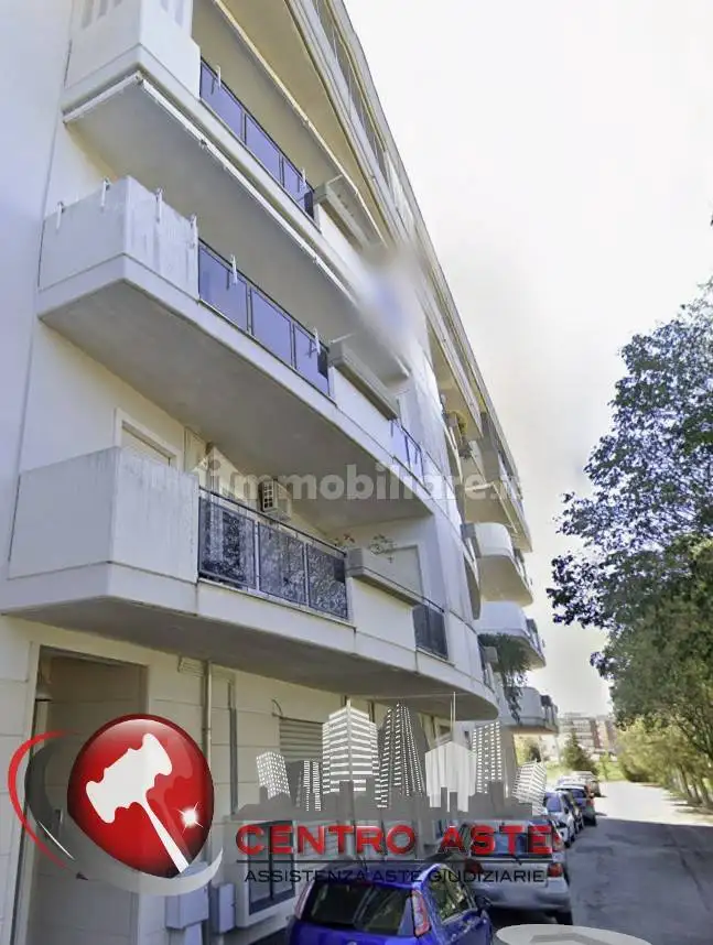 Appartamento in asta a Gioia del Colle