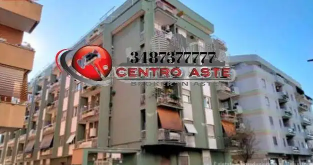 Appartamento in asta a Roma