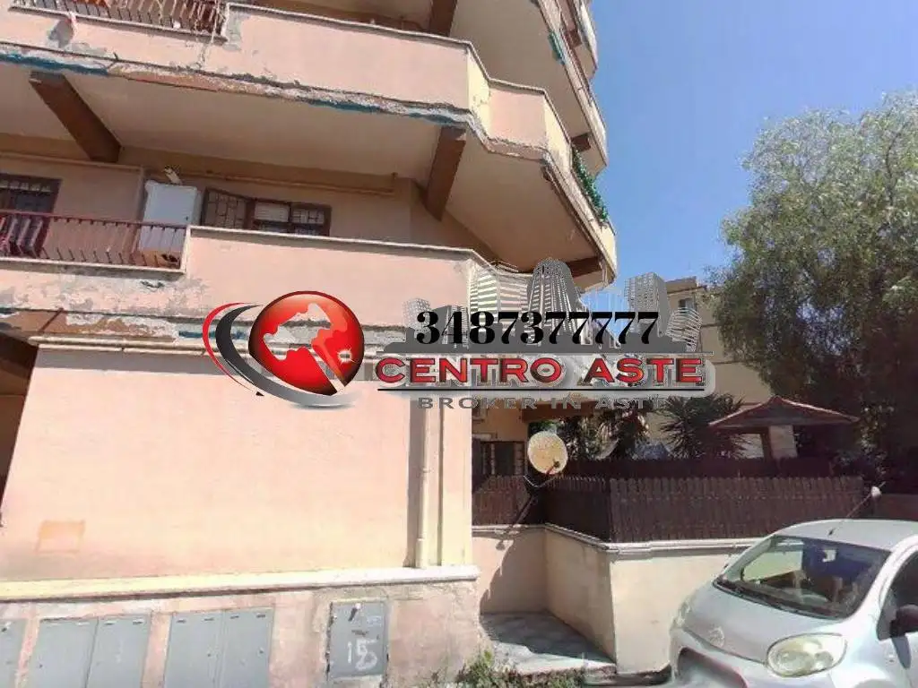 Appartamento in asta a Roma