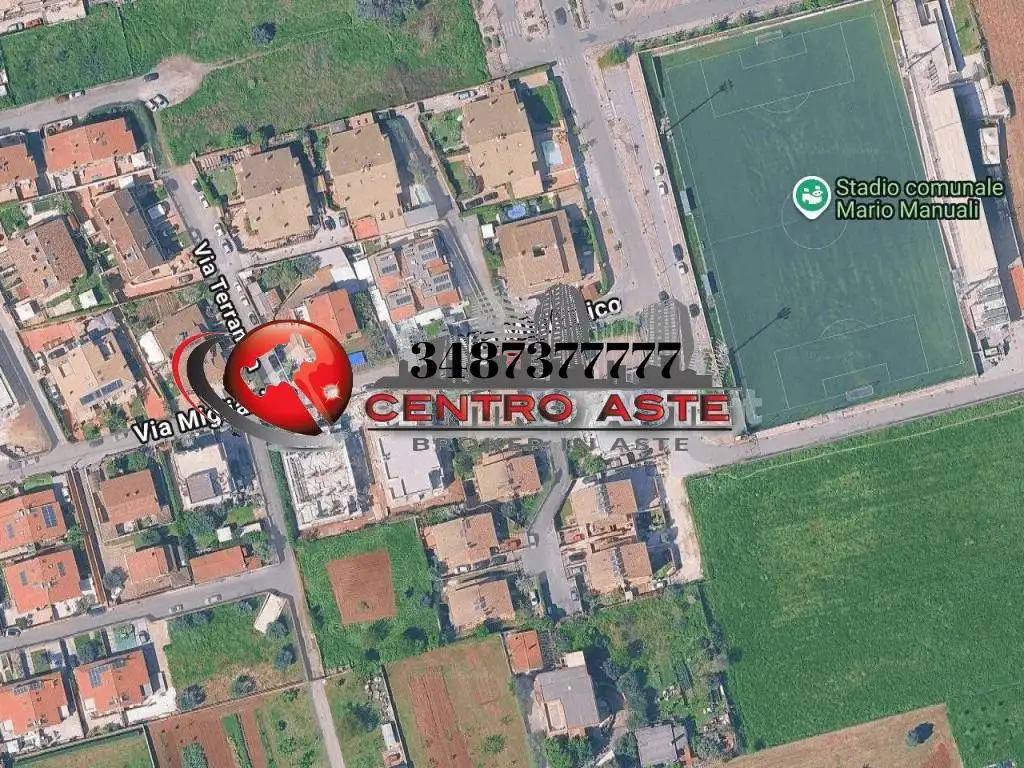 Villa in asta a Roma