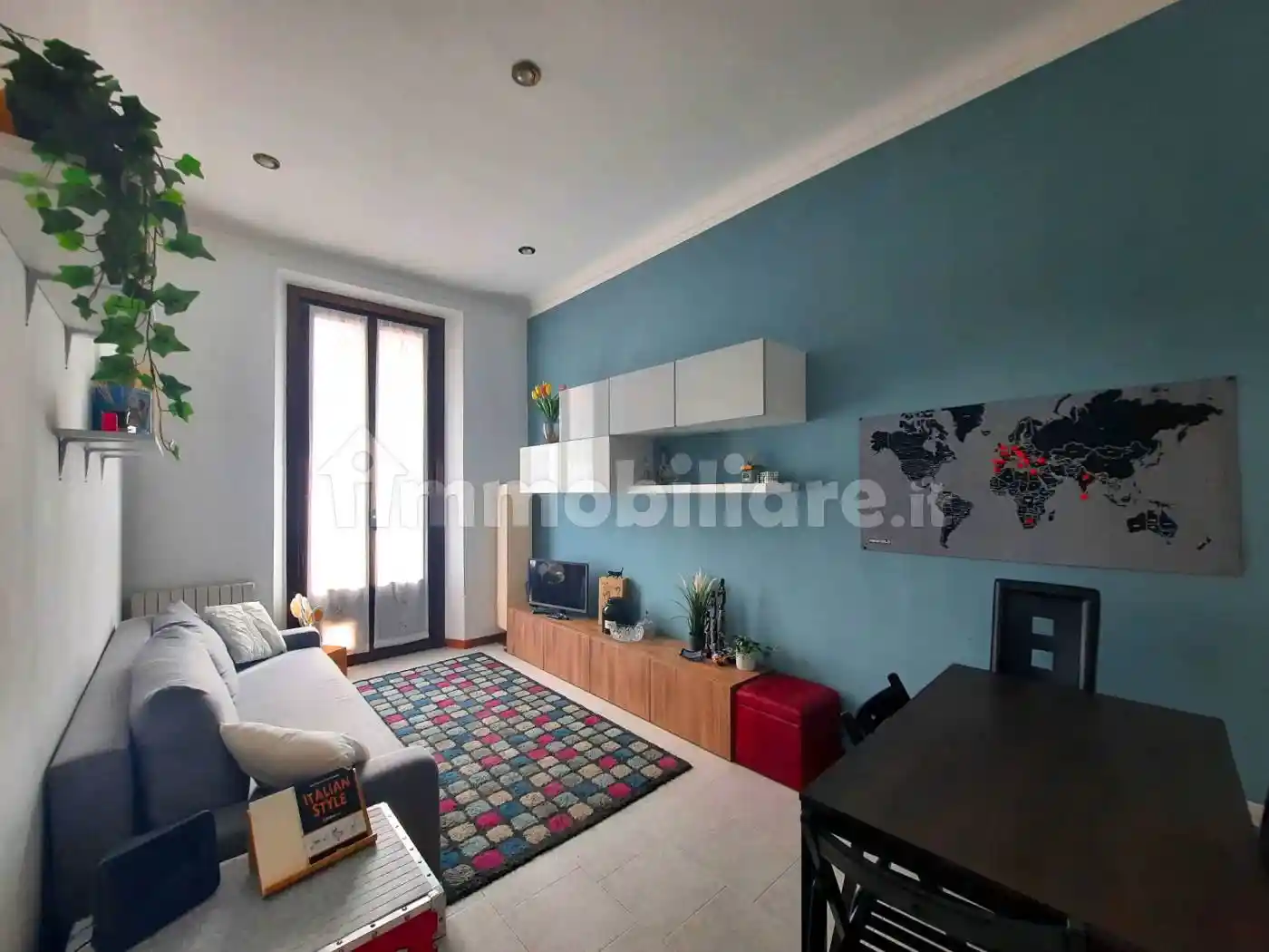 Bilocale via Domenico Scarlatti 19, Buenos Aires, Milano - foto 2