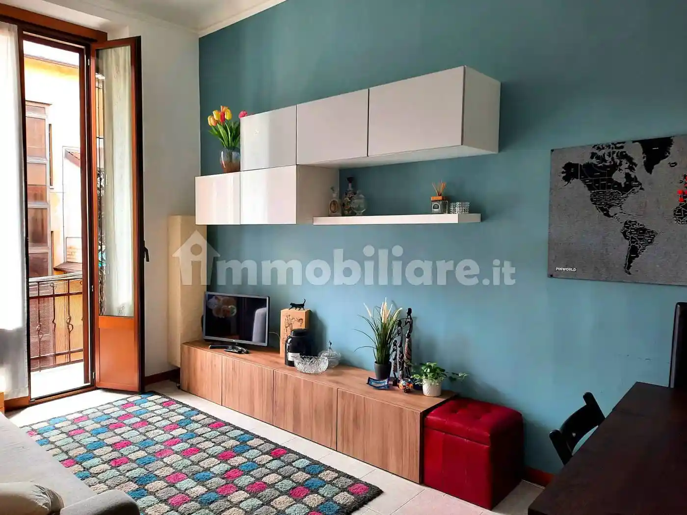 Bilocale via Domenico Scarlatti 19, Buenos Aires, Milano - foto 3