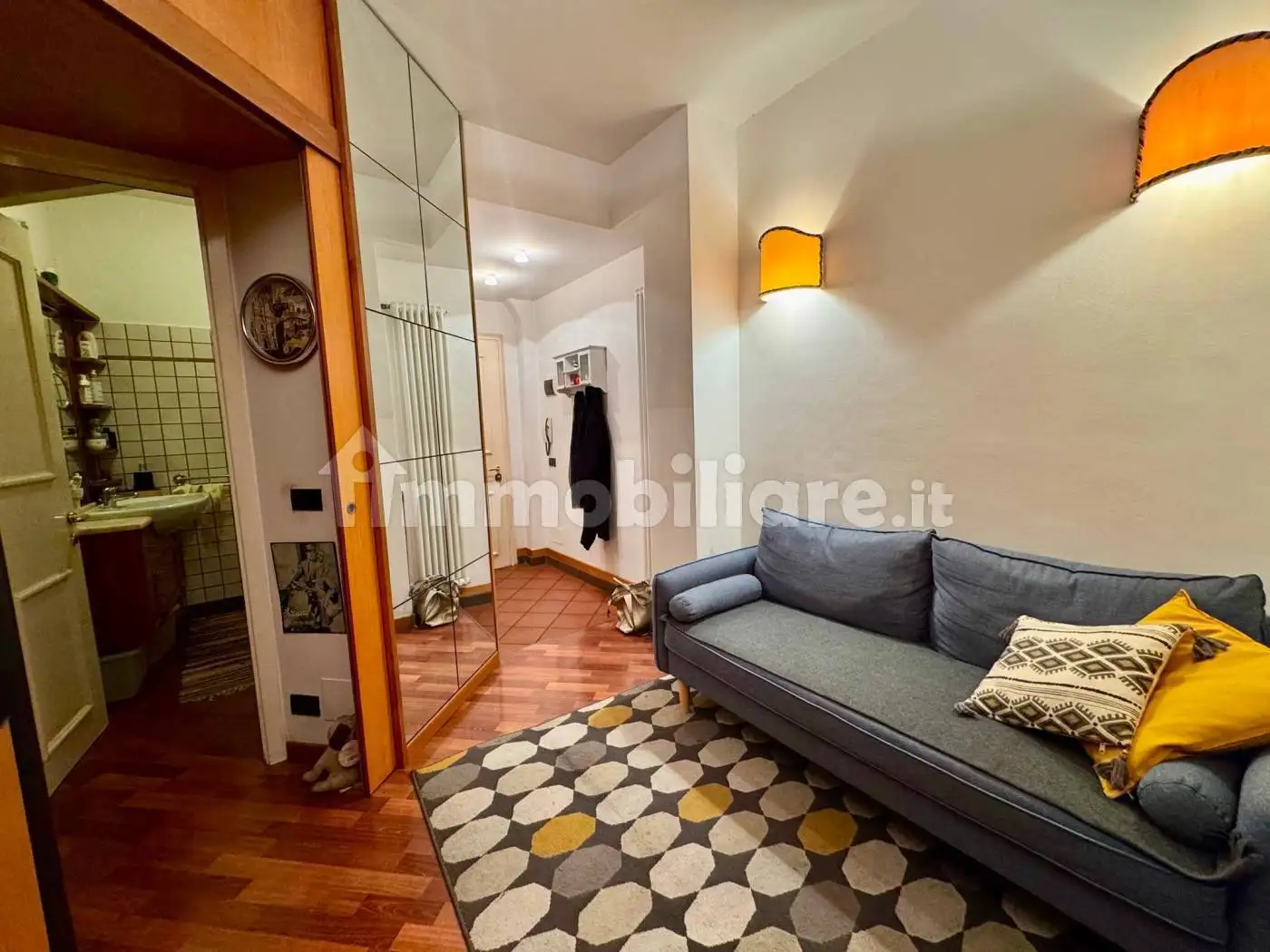 Appartamento in affitto a Bologna