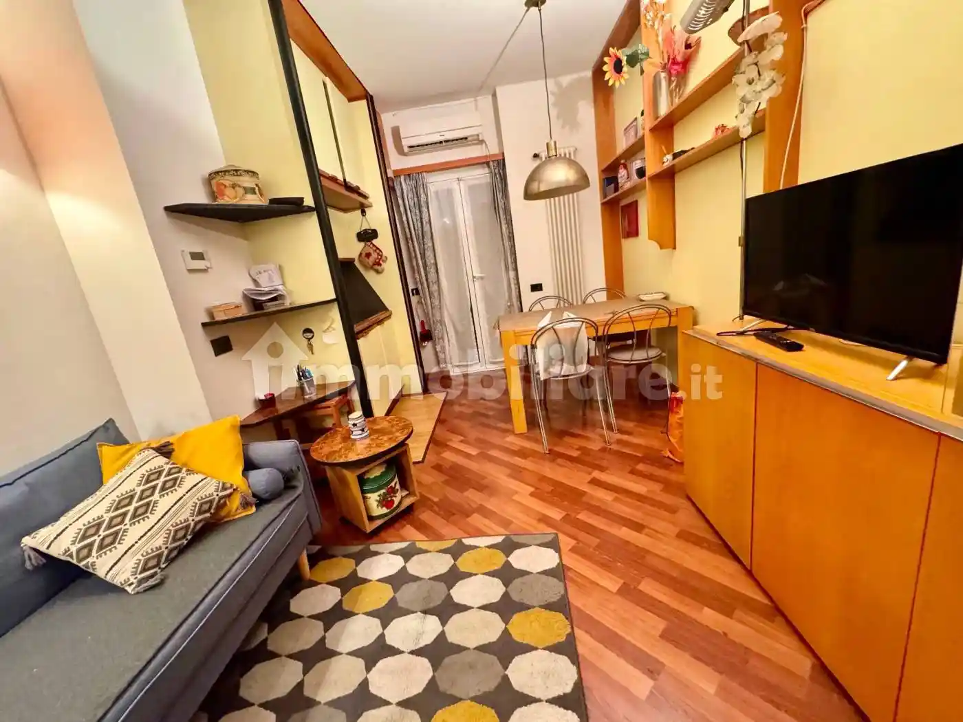 Trilocale via San Felice 73, San Felice, Bologna - foto 2