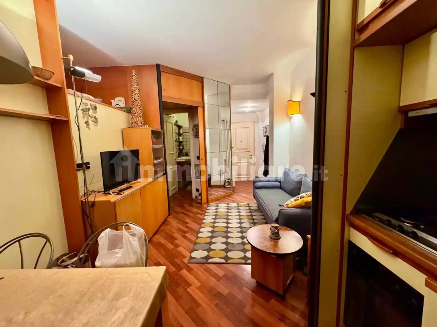 Trilocale via San Felice 73, San Felice, Bologna - foto 3