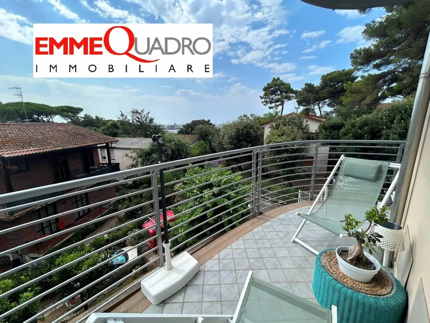 Appartamento in vendita a Rosignano Marittimo