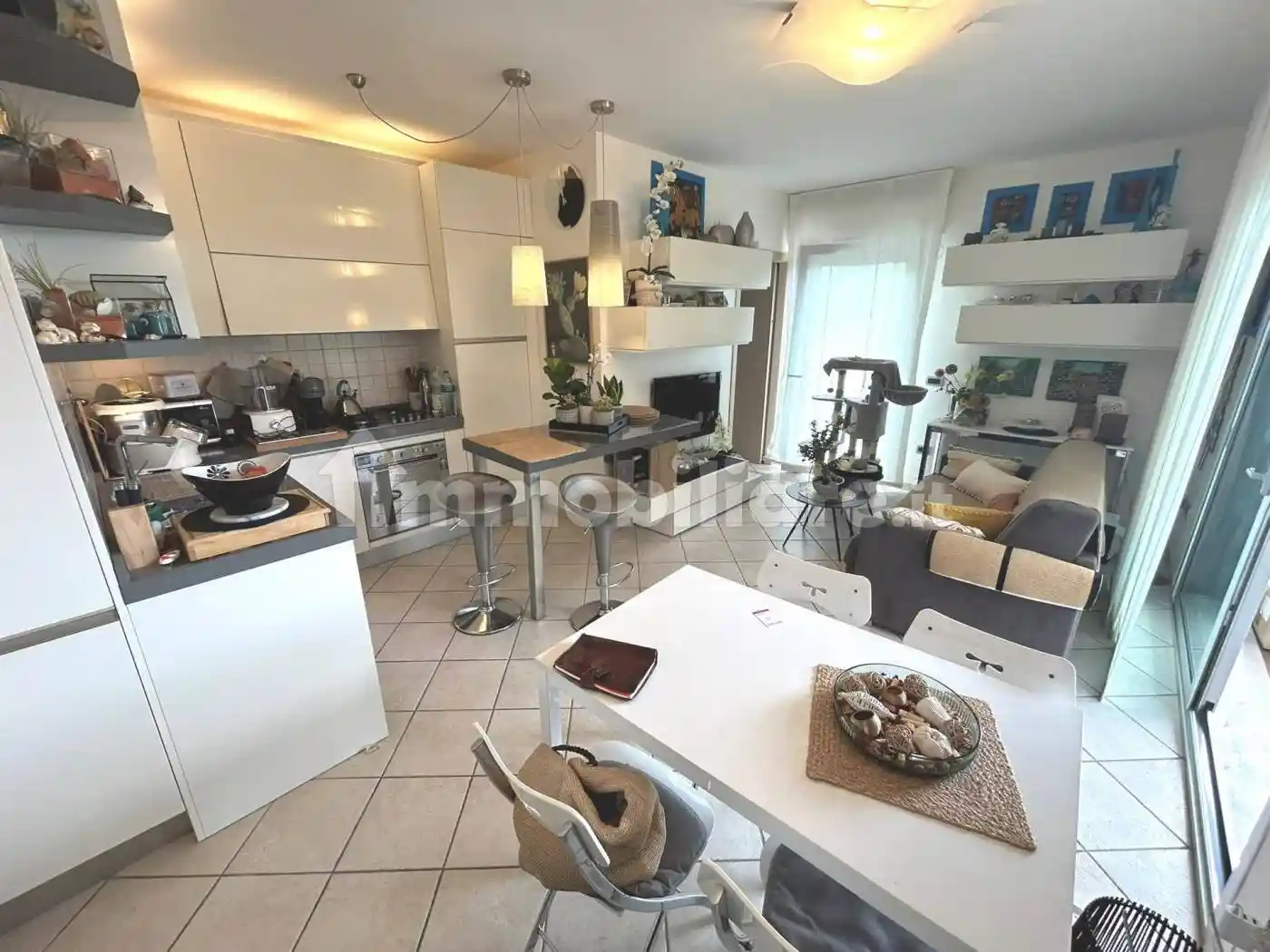 Bilocale via di villa marina, Castiglioncello, Rosignano Marittimo - foto 4