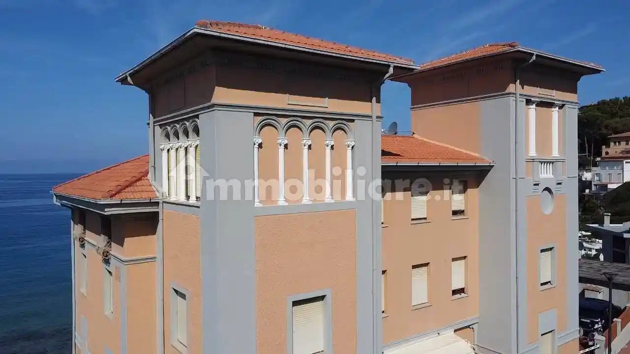 Bilocale lungomare del Quercetano, Castiglioncello, Rosignano Marittimo - foto 3