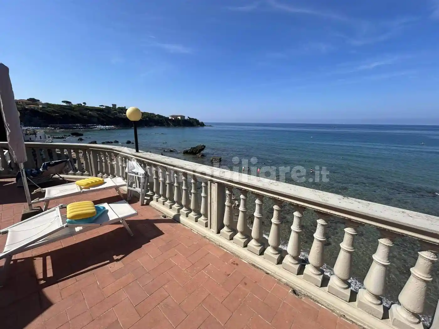 Bilocale lungomare del Quercetano, Castiglioncello, Rosignano Marittimo - foto 5