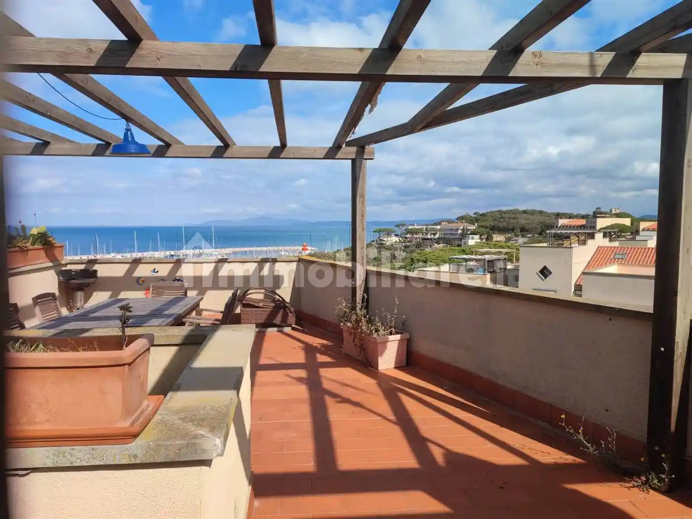 Appartamento in vendita a Castiglione della Pescaia