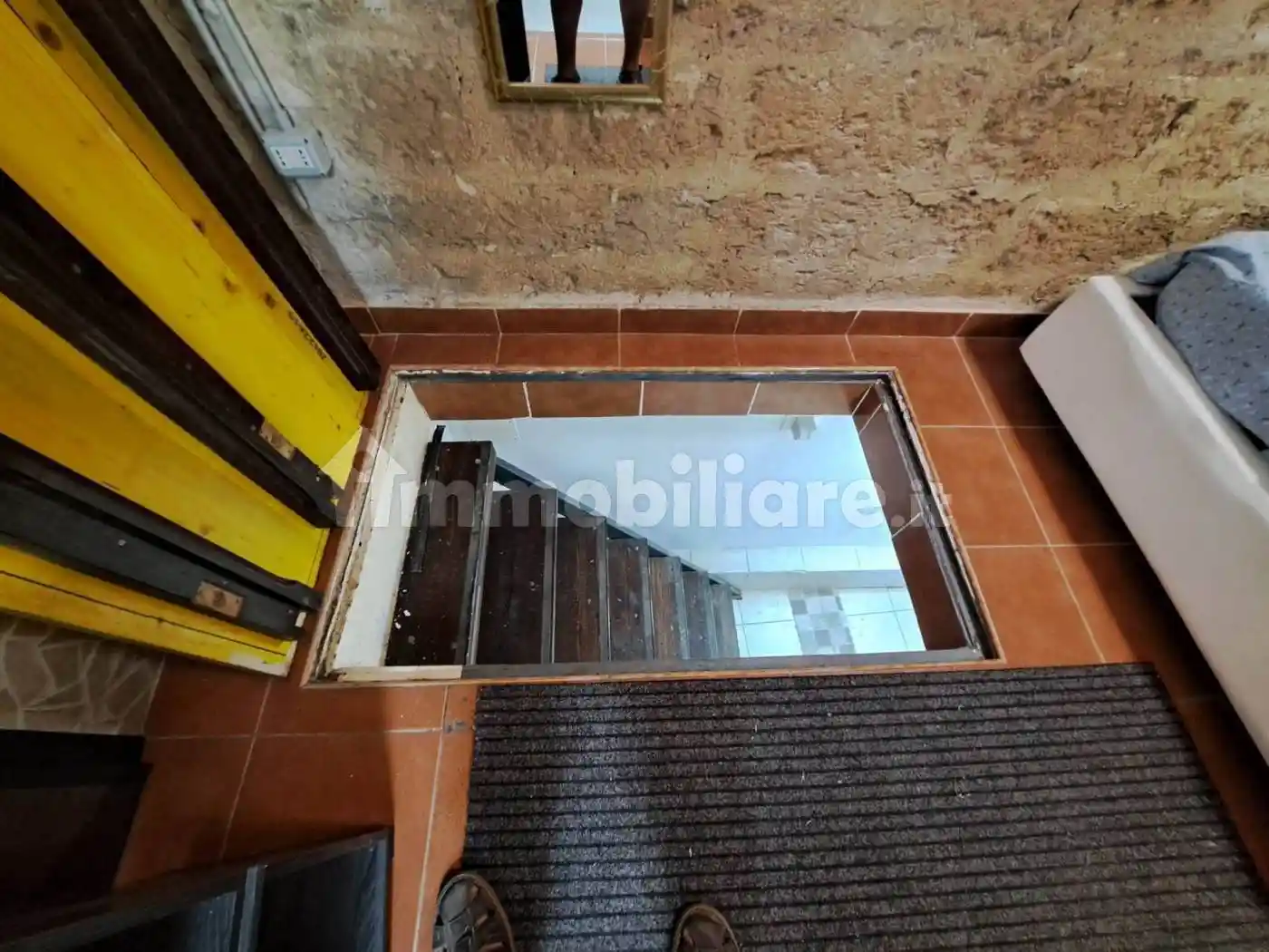 Monolocale via San Lazzaro, Settefrati, Barletta - foto 5