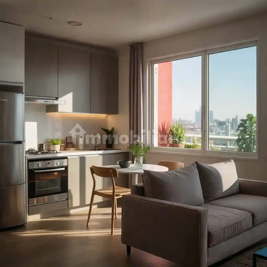 Bilocale ottimo stato, Campo di Marte, Firenze - foto 4